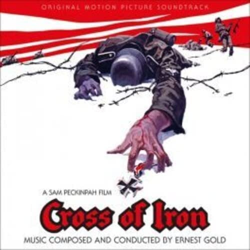 Ernest Gold - Cross Of Iron [Audio CD]