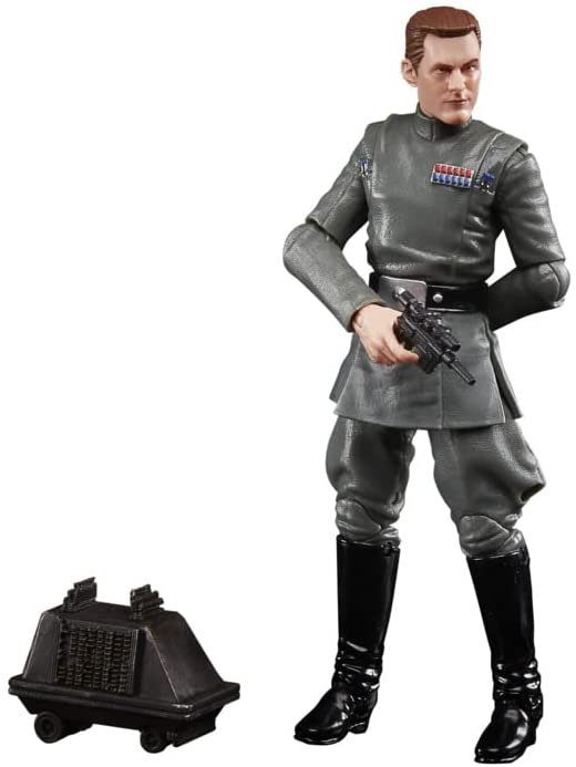 Star Wars The Black Series Vizeadmiral Rampart Spielzeug im 15-cm-Maßstab Star Wars: The B