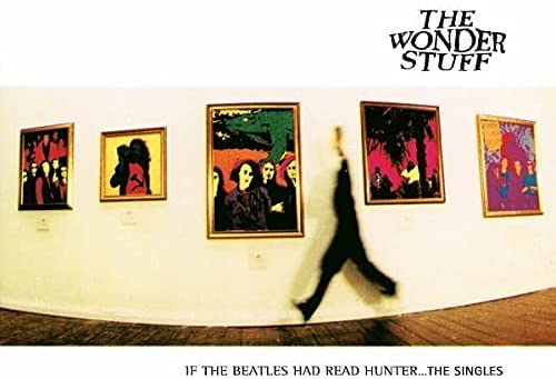 Wenn die Beatles Hunter gelesen hätten ... The Singles [Audio CD]