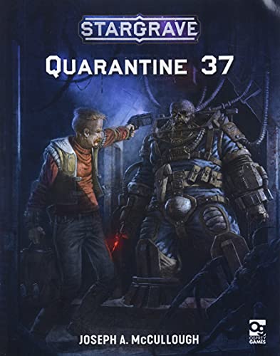 Stargrave - Quarantine 37