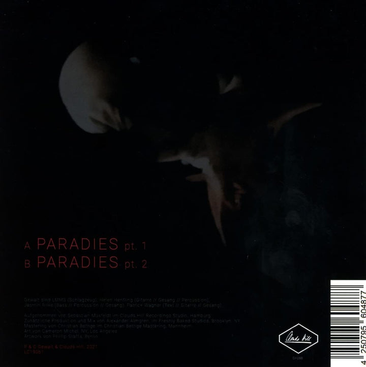 Gewalt - Paradies VINYL]