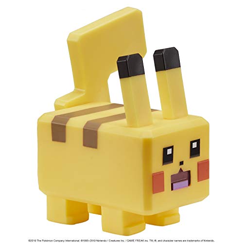 POKÉMON PIKACHU QUEST 4-ZOLL-VINYL-FIGUR