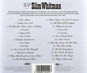 Slim Whitman [Audio CD]