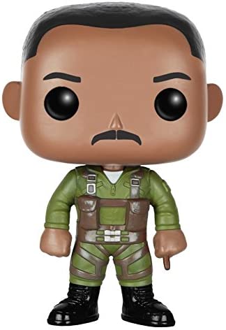 ID4 Independence Day Steve Hiller Funko 07809 Pop! Vinyl #281