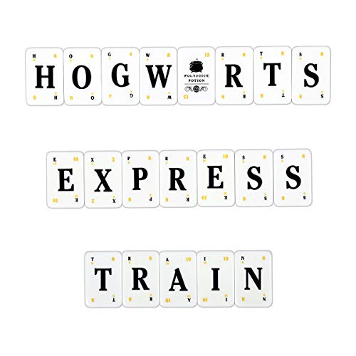 Harry Potter Lex-GO! Word Game