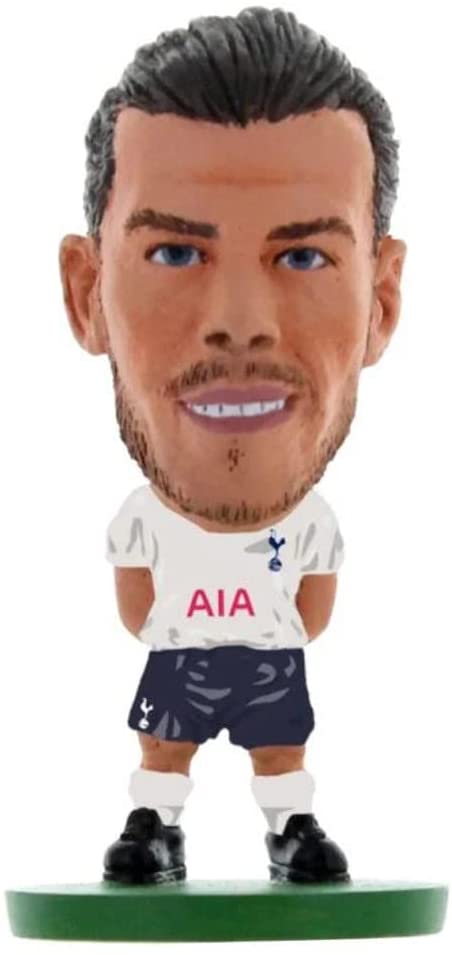 SoccerStarz Spurs Gareth Bale (NEW SCULPT) Heimtrikot (klassisch)/Figuren