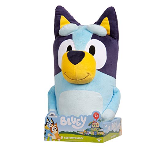 Best Mate Bluey Large Plush - 45cm