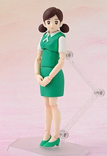 Good Smile Company F29685 Figma Fuchico Moosfigur