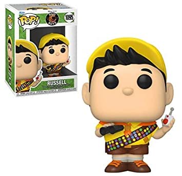 Disney Pixar Dug Days Russel Funko 57386 Pop! Vinyl #1095