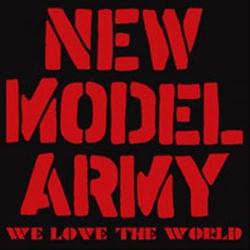 WE LOVE THE WORLD-CD+DVD-