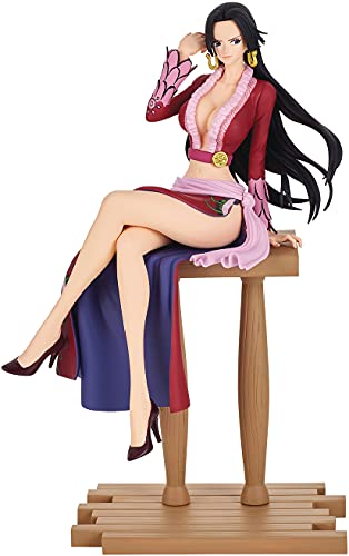 BanPresto – One Piece Grandline Journey Boa Hancock Figur