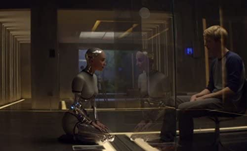 Ex Machina [2015] - Sci-fi/Thriller [DVD]