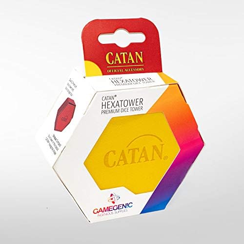 Catan Studios Gamegenic Catan Hexatower, GGS60021ML