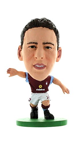 SoccerStarz Aston Villa Aleksandar Tonev Heimtrikot