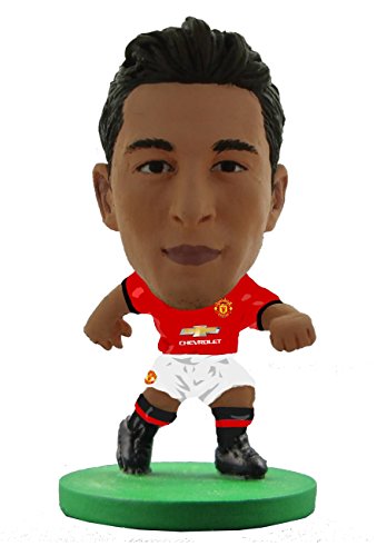 SoccerStarz SOC962 Man Utd Matteo Darmian 2018 Version Home Kit Figures