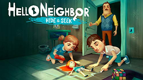 Hello Neighbor : Cache-cache - Nintendo Switch