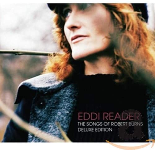 The Songs Of Robert Burns - Eddi Reader [Audio CD]