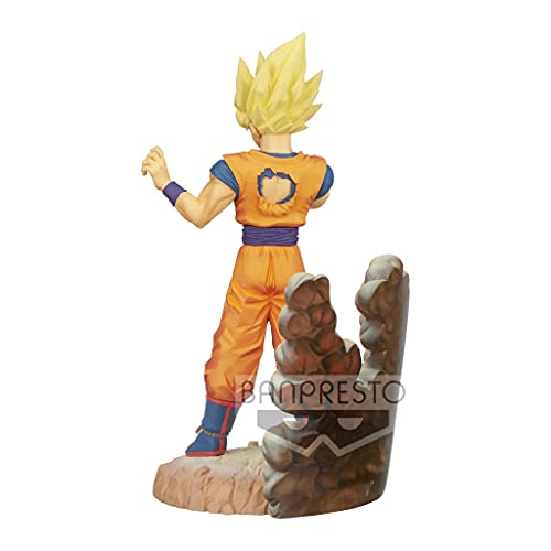 BanPresto - Dragon Ball Z History Box vol.2 Figure