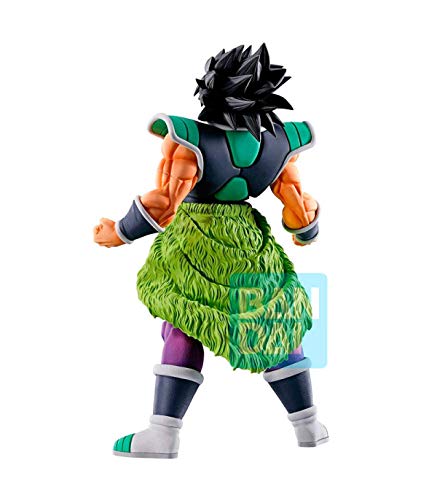 DRAGON BALL SUPER - ICHIBANSHO - Broly History of Rivals - 26cm