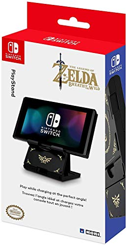 Supporto compatto HORI - Edizione Zelda per Nintendo Switch