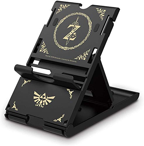 HORI Compact Stand - Zelda Editie voor Nintendo Switch