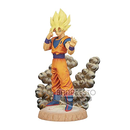 BanPresto – Dragon Ball Z History Box Vol.2 Figur