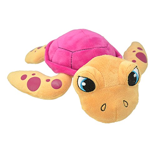 Wild Planet K8255 Lola The Turtle Cute Friends Plüschtier, 28 cm, mehrfarbig