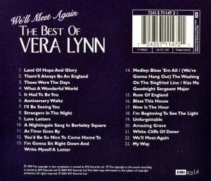 We'll Meet Again - The Best of Vera Lynn [Audio CD]