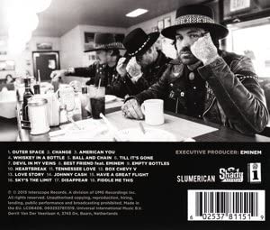 Love Story - YelaWolf  [Audio CD]