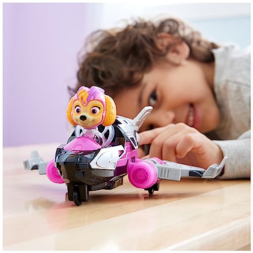 PAW Patrol: The Mighty Movie Skye's Mighty Movie Jet Toy