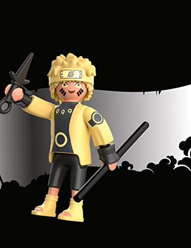 Playmobil 71100 Naruto: Naruto Rikudou Senin Mode Figurenset