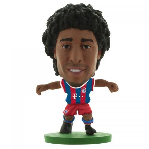 SoccerStarz Bayern München Dante Heimtrikot