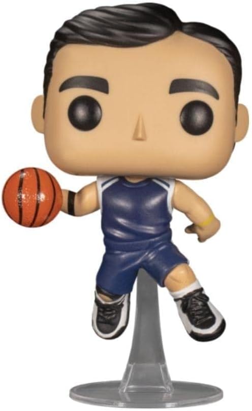 Funko Pop The Office Basketball Michael