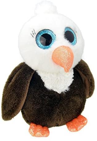 Wild Planet 15 cm Plush Eagle - Yachew