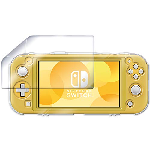 Protezione per schermo e sistema HORI per Nintendo Switch Lite