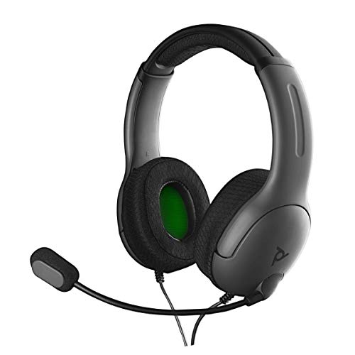 LVL40 Stereo Headset for Xbo Grey (Xbox One//xbox_one)