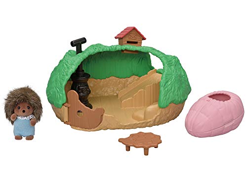 Sylvanian Families 5453 Baby-Igel-Versteck-Spielset