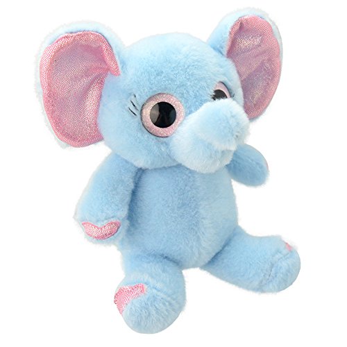 Wild Planet 15 cm Plüsch Baby Elefant