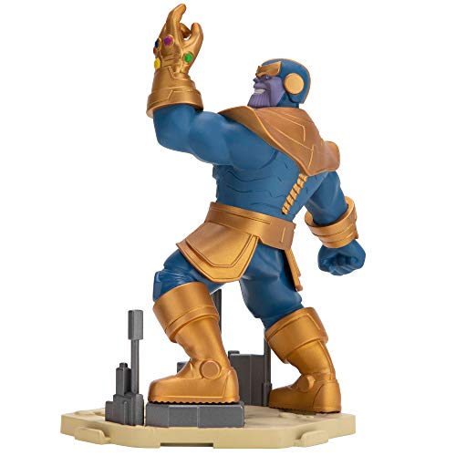 Zoteki Avengers Serie 1 - 4 Thanos Figur, 7,62 cm