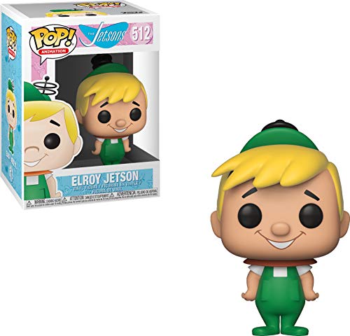 Hanna Barbera Jetsons Elroy Jetson Funko 35528 Pop ! Vinyle