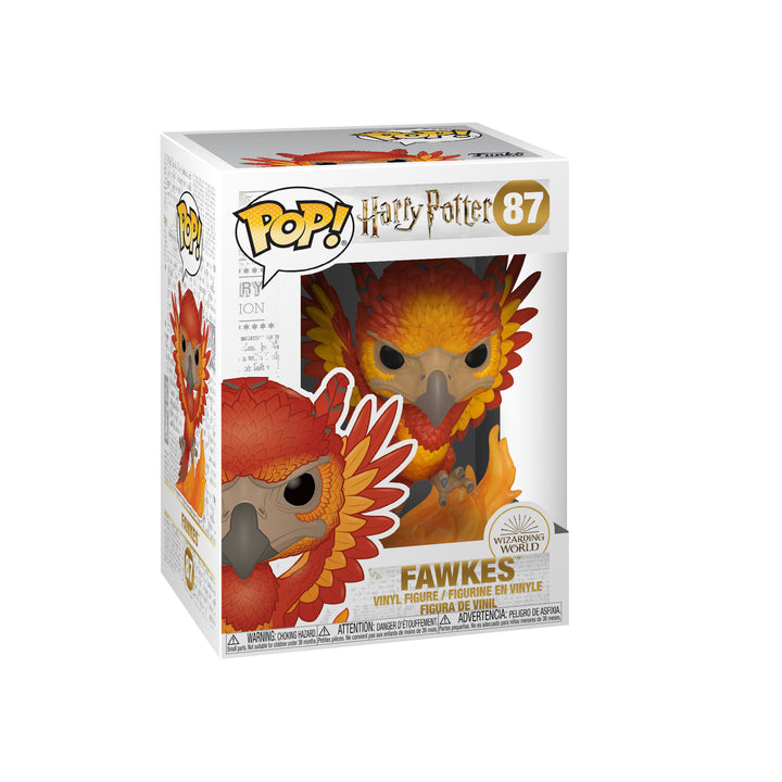 Harry Potter Fawkes Funko 42239 Pop! Vinyl Nr. 87