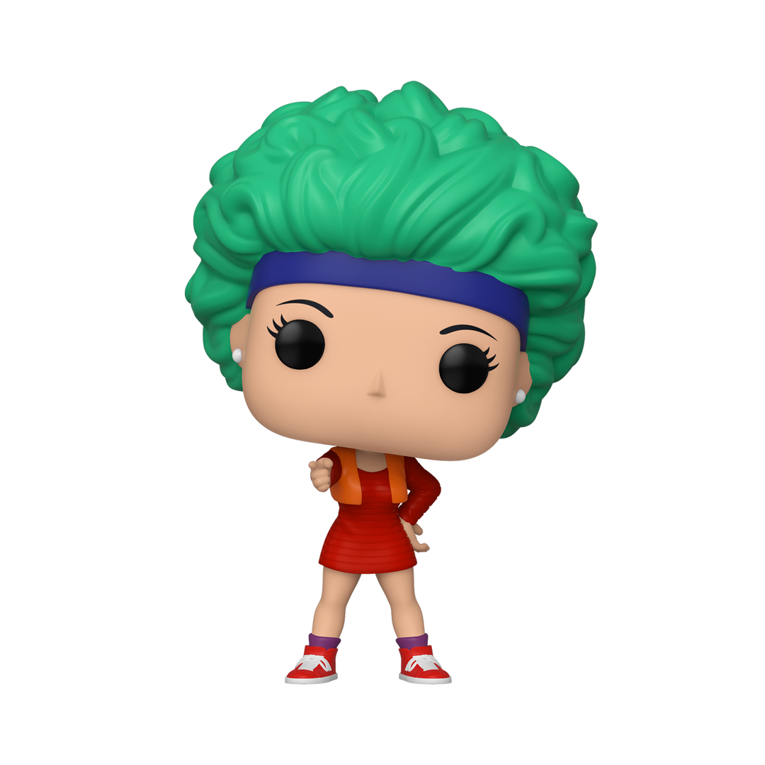 Dragon Ball Z Bulma (Afro) Funko 44264 Pop! Vinyl #707