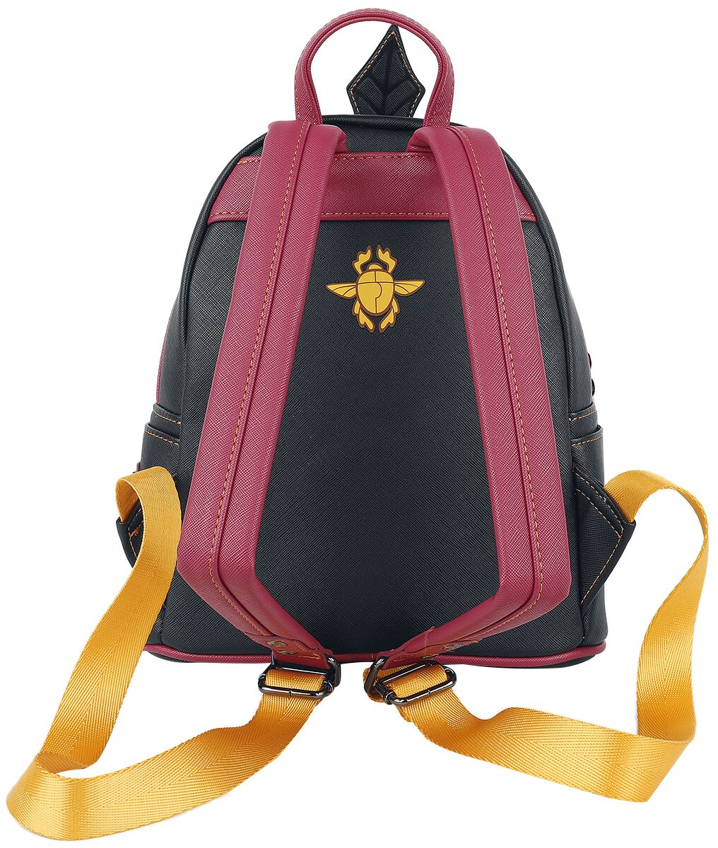 Loungefly Disney Villains Jafar Scene Mini-Rucksack