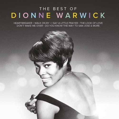 Dionne Warwick  - The Best of Dionne Warwick [Audio CD]