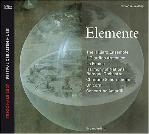 ELEMENTE - Trigonale 2007 [Audio CD]