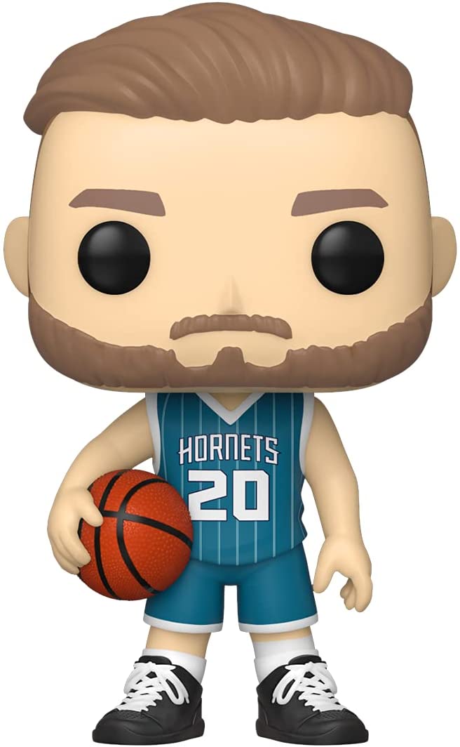 Chaalotte Hornets Gordon Hayward Funko 59263 Pop! Vinyl #123