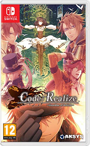 Code: Realize Guardian Of Rebirth (Switch) (Nintendo Switch)