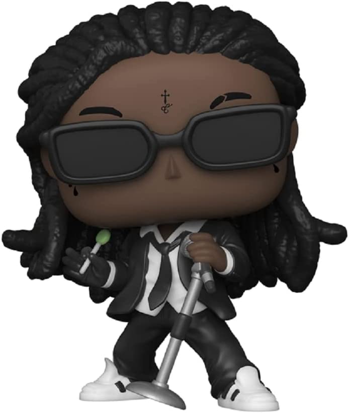 Lil Wayne Exclusive Funko 57235 Pop! Vinyl Nr. 245