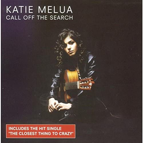 Call Off the Search - Katie Melua  [Audio CD]