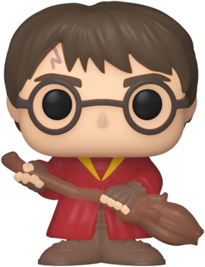 Funko 71315 Harry Potter – 4er-Pack Serie 1 Bitty Pop!